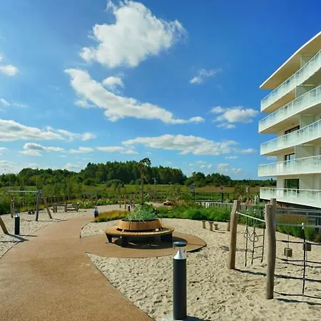Daire Aquapark&sea Aquapolanki Kolobrzeg