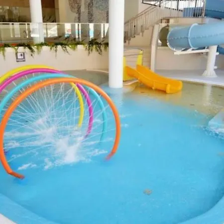 Daire Aquapark&sea Aquapolanki Kolobrzeg
