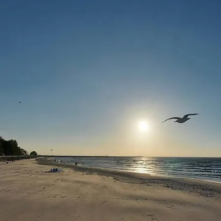 Daire Aquapark&sea Aquapolanki Kolobrzeg