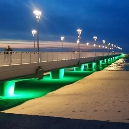 Aquapark&sea Aquapolanki Daire *