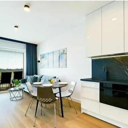 Apartamento Aquapark&sea Aquapolanki Kołobrzeg