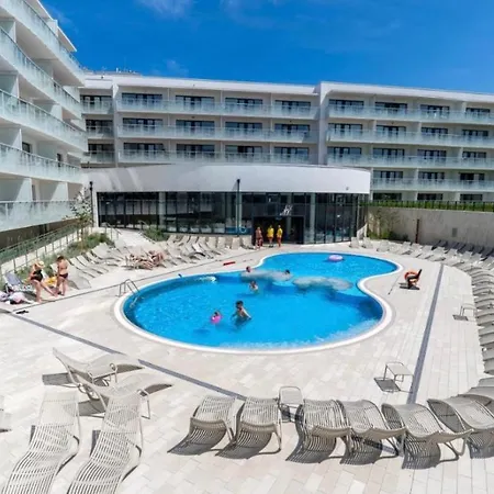 Aquapark&sea Aquapolanki Apartamento *