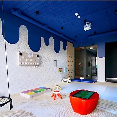 Aquapark&sea Aquapolanki Apartamento