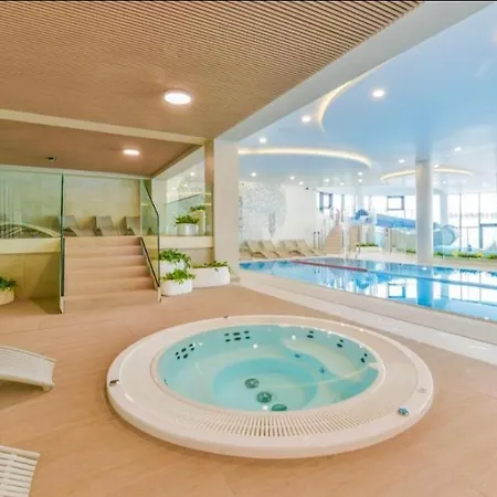 Aquapark&sea Aquapolanki Apartamento *