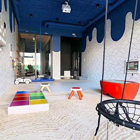 Aquapark&sea Aquapolanki Apartamento Kołobrzeg