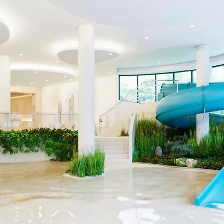 Apartamento Aquapark&sea Aquapolanki *